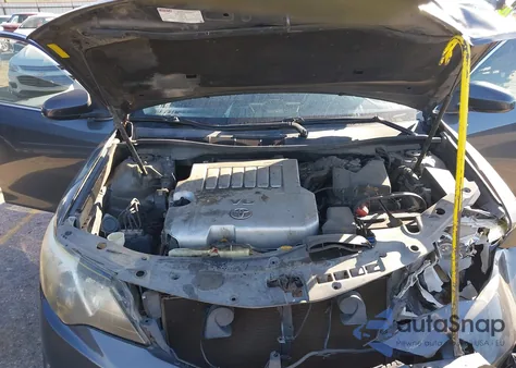 2012 Toyota Camry Se V6 from USA, damaged, VIN 4T1BK1FK9CU003926